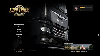 Euro Truck Simulator 2 - New VOLVO FH 6 Series and IVECO S WAY Transporting- v1.53.3.11s