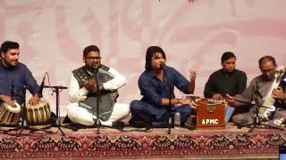 Ali Raza Tawakal, Khayal Ghazal, All Pakistan Music Conference #apmc