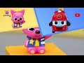 200min⏰ de las mejores canciones y cuentos infantiles de autos pinkfong en español