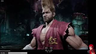 VF5REVO Day 2 Then Tekken 8 Ranked