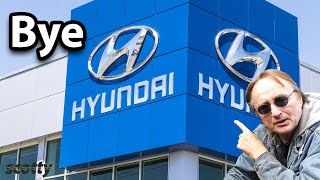 Hyundai is Going to Fire All the Workers at Their Dealerships