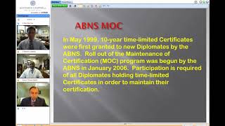 Maintenance of Certification (MOC): Details You Need to Know (Preview)