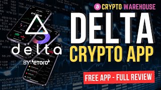 Free Crypto App - Delta Portfolio Tracker Review