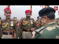 republic day 2024 bsf celebrates at attari wagah border