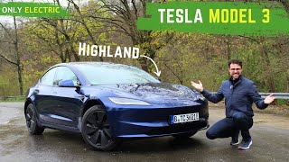 2024 Tesla Model 3 Highland - Still the Benchmark EV ?