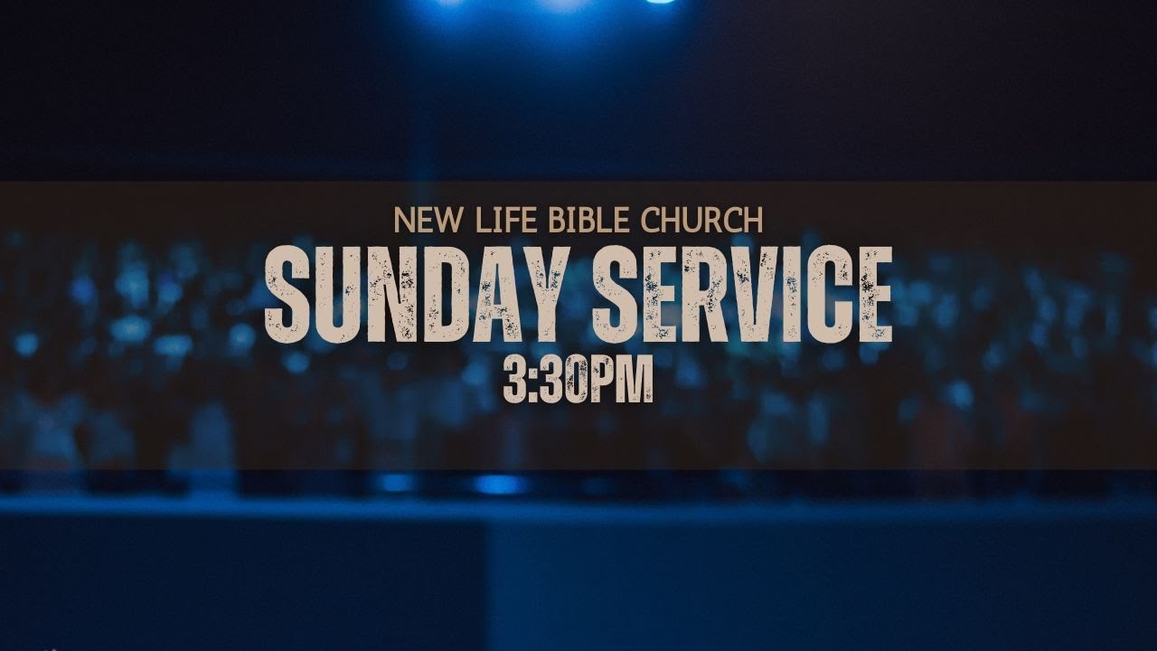 Sunday Service 27 October 2024 Youtube