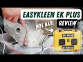 REVIEW - EASYKleen EK Plus Tig Brush Weld Cleaning Unit