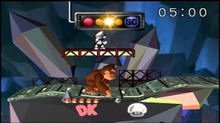 Super Smash Bros (N64) Donkey Kong