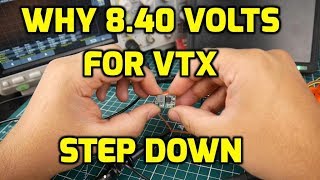 Best Voltage for VTX Voltage Regulator and Why // Voltage Regulator FPV Noise