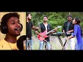 96 movie anthaathi cover song priya foxie yazh theband