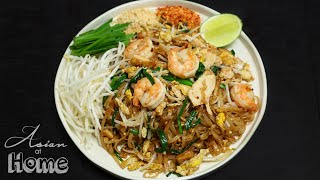 The BEST Pad Thai Recipe