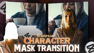 Doakes Trending Mask Transition Tutorial on Capcut | Capcut Tutorial