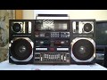 CLAIRTONE SUPER JUMBO 7985 BOOMBOX AFRICA BOOMBATTA