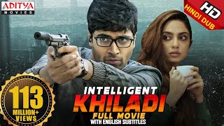 Intelligent Khiladi Hindi Dubbed Movie | Latest Hindi Dubbed Movie| Adivi Sesh, Sobhita Dhulipala