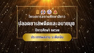 VTR ประเมินโครงการสถานศึกษาสีขาว ระดับเงิน ปี 2567 โรงเรียนถนนหักพิทยาคม