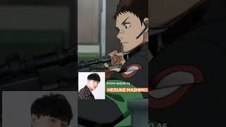 Sakamoto Days - Casts and Voice Actors #anime