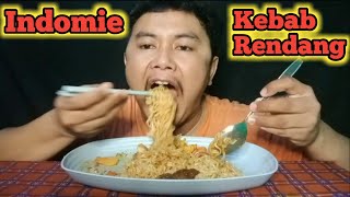 CICIPI MIE BARU DARI INDOMIE, RASA KEBAB RENDANG