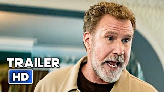 YOU'RE CORDIALLY INVITED Official Trailer (2024) Will Ferrell, Reese Witherspoon, Comedy Movie HD