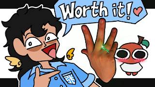 I PROPOSED with a SECRET Collab (ft. 36 Animators)