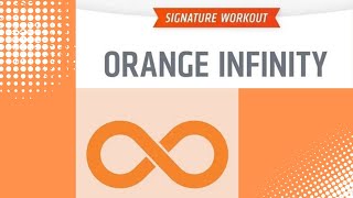 Infinity Workout Challenge at Orangetheory 🍊 | My Journey to Dry Tri Starts Here!