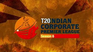 T20 INDIAN CORPORATE PREMIER LEAGUE 2023 || SEASON-6 || 21 22 23 MARCH || WATCH LIVE ACTION