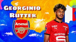 🔥 Georginio Rutter ● This Is Why Arsenal  Want Georginio Rutter 2020 ► Skills & Goals