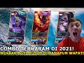 ALDOUS + JOHNSON + FREYA !! NGAKAK BGT! COMBO TERHARAM DI MOBILE LEGEND! BANTAI!