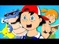 ♪ POKEMON THE MUSICAL - Animation Song Parody