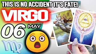 Virgo ♍😲DESTINY! THIS IS NO ACCIDENT IT’S FATE!👀 horoscope for today MAY 6 2026 ♍ #virgo tarot MAY