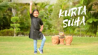 Kurta Suha | Amrinder Gill | Angrej movie| Punjabi song | Kids bhangra