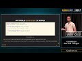 CppCon 2017 constexpr ALL the Things!