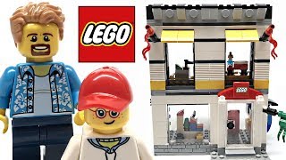 Rare LEGO Brand Store review! 2018 set 40305!