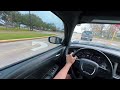 dodge charger rt pov drive loudest rt