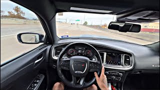 DODGE CHARGER RT POV DRIVE (LOUDEST RT!)