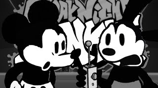 FNF: FRIDAY NIGHT FUNKIN VS SODA FEUD BUT ITS SNS SUICIDE MOUSE & OSWALD [MOD] #mickey #mickeymouse