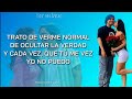 POR UN BESO - YOLORIANA - YOLO AVENTURAS (Letra/Lyrics)