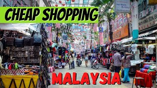 Malaysia Shopping Market - Malaysia Clothes Shopping - Urdu / Hindi