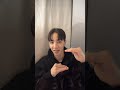 250111 하이라이트 이기광 인스타라이브