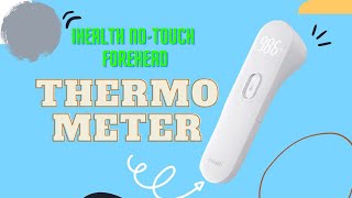 IHealth No-Touch Forehead Thermometer Review