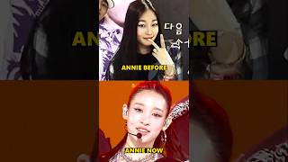 Allday Project Member S Visual Before Vs After Debut