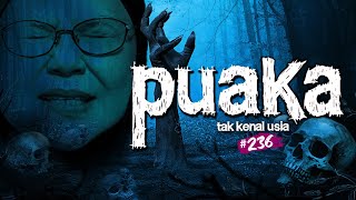 𝗣𝗨𝗔𝗞𝗔 𝗘𝗣236: Pocong Baring Kat Sebelah | Fazlina Ahmad Daud Part 1