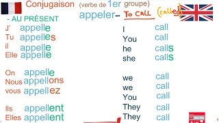 CONJUGAISON. ( Les verbes de 1er groupe). VOLUME 117