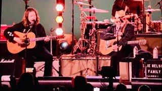 Willie Nelson and Billy Strings “California Sober” Live @ the Hollywood Bowl, Willie’s 90th, 4/29/23