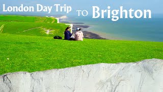 Brighton and the Seven Sisters: A Perfect Day Trip from London