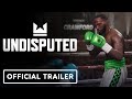Undisputed - Official Release Date Announcement Trailer
