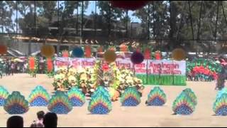 THE PRIDE OF LALA NATIONAL HIGH SCHOOL ALIMANGO FESTIVAL 2016