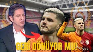 🚨 ŞOK EDİCİ GELİŞME! GALATASARAY'A GERİ DÖNÜYOR MU? DERBİDE NELER OLACAK? 🤔