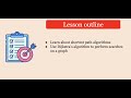 Year 13 Lesson 26 - Dijkstra's algorithm
