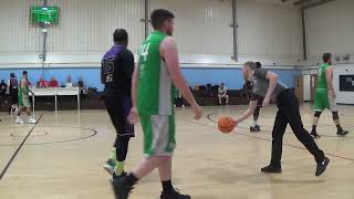 Stockport Falcons vs Manchester Kings [NBL D3] 26/11/2022