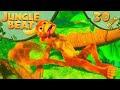 Hot Stuff | 30 Minutes of Jungle Beat! | Munki & Trunk | Kids Cartoon 2024